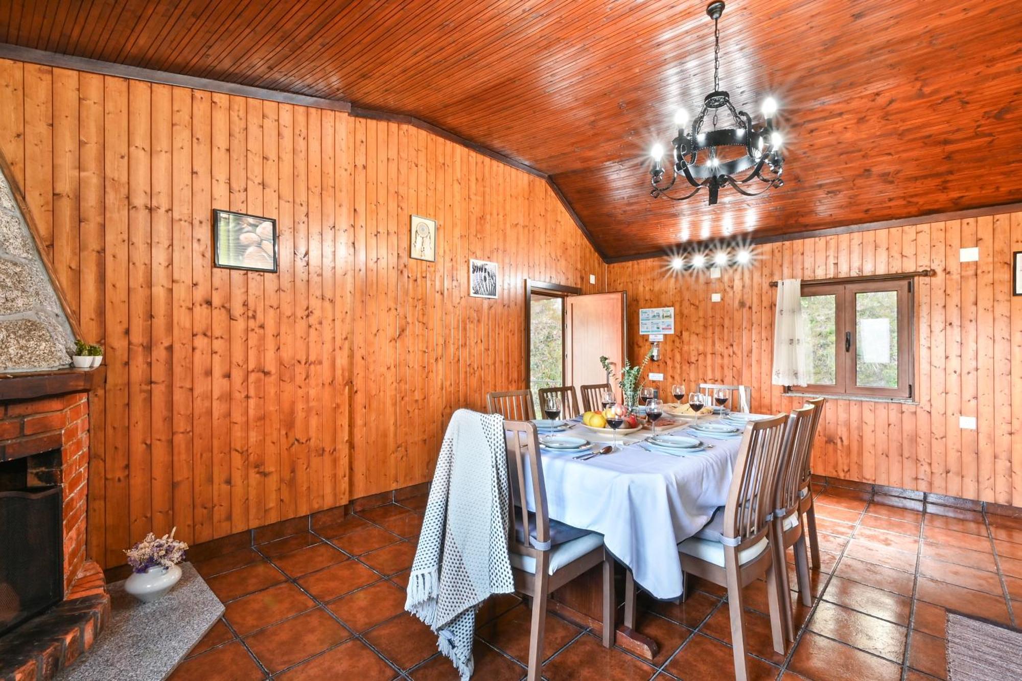 Casa Do Recanto By Se Apartamentos Vieira do Minho Extérieur photo